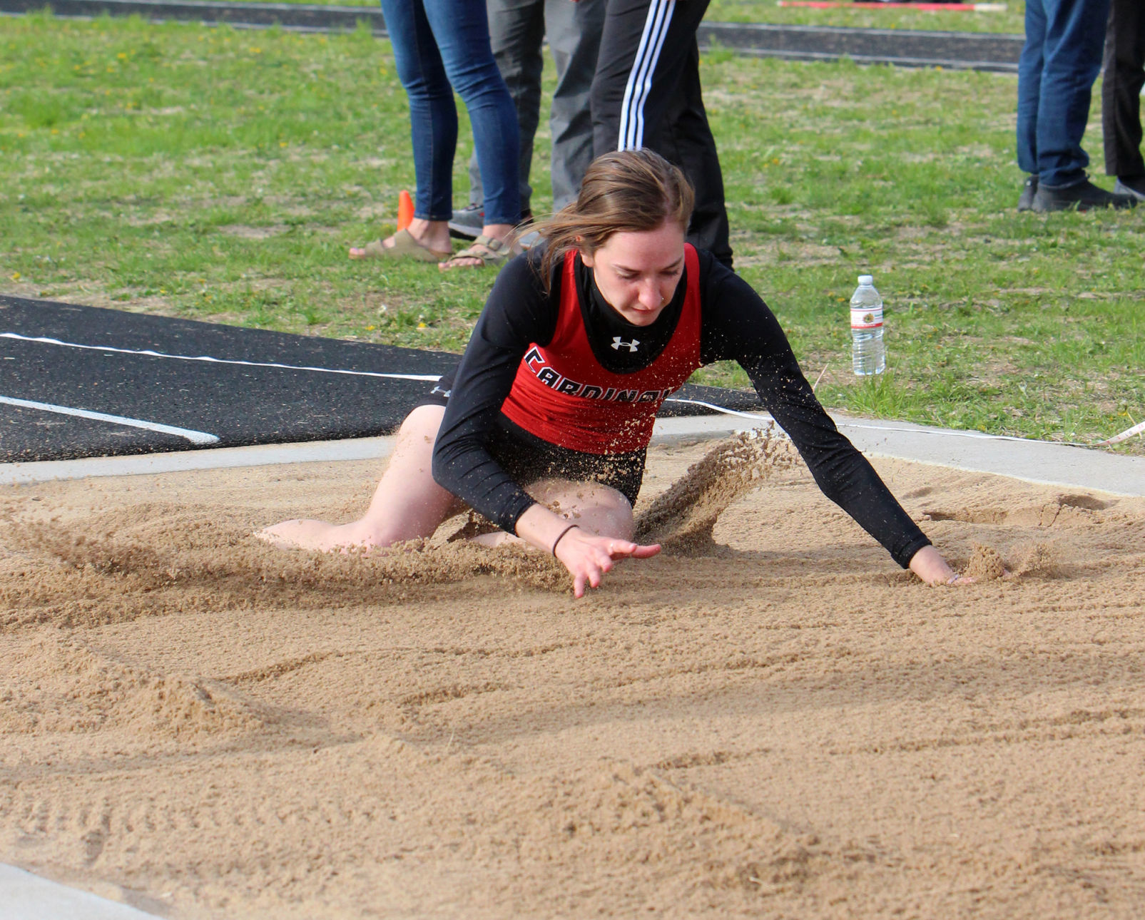 Division 1 track and field regionals at Menomonie 5-20-19